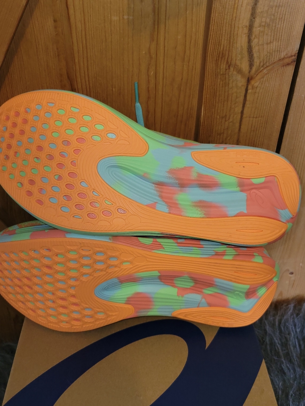 ASICS Noosa Tri 15 Women’s Running Shoes Size 10 - Picture 3 of 8